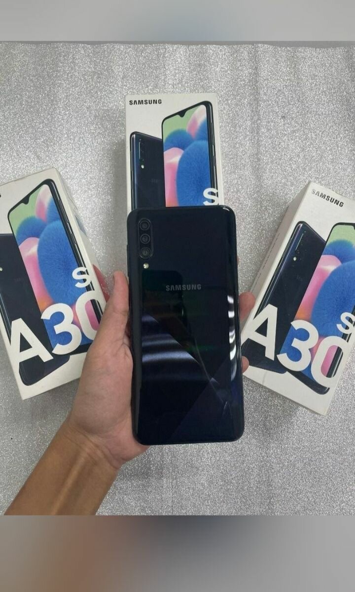 Galaxy A30s