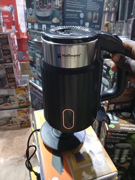 Bouilloire électrique