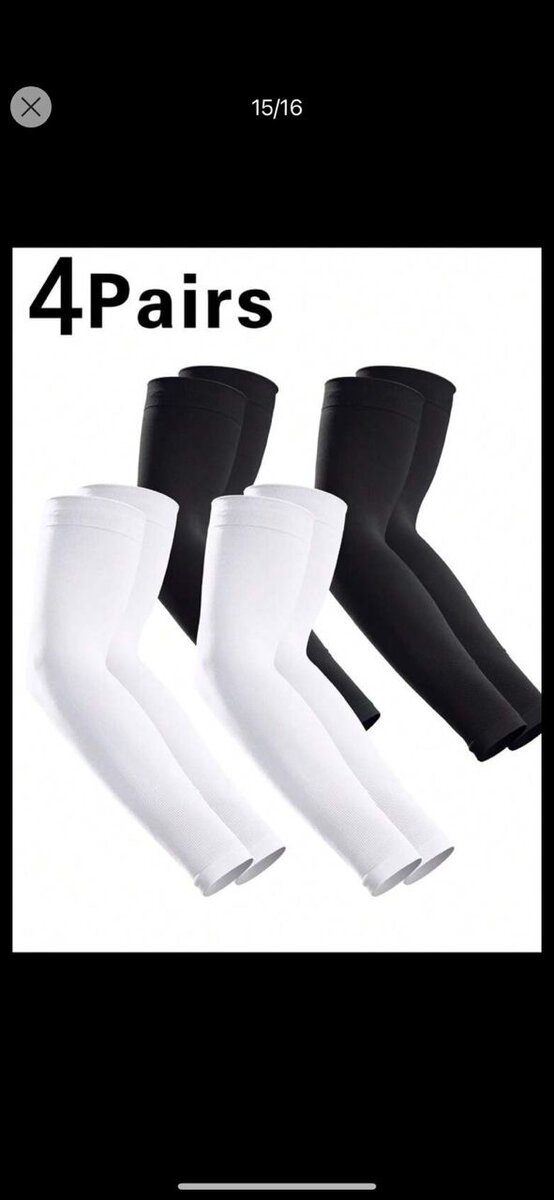 Manchettes de protection