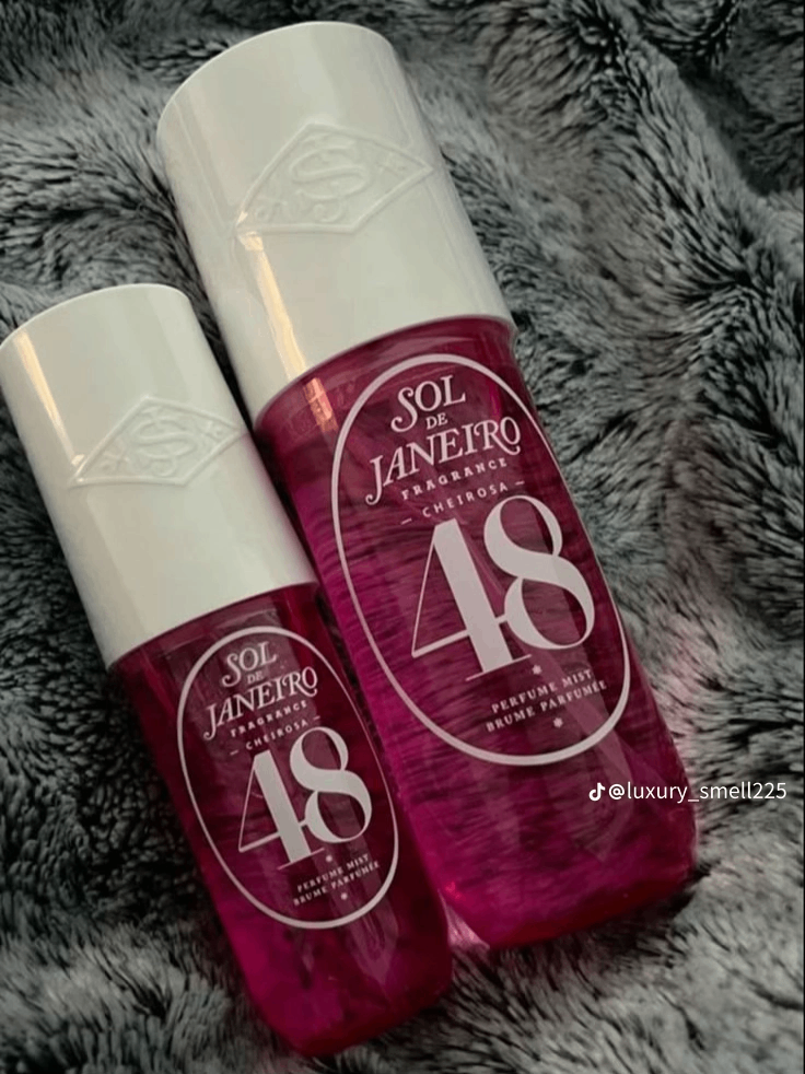 Brume parfumée Sol de Janeiro