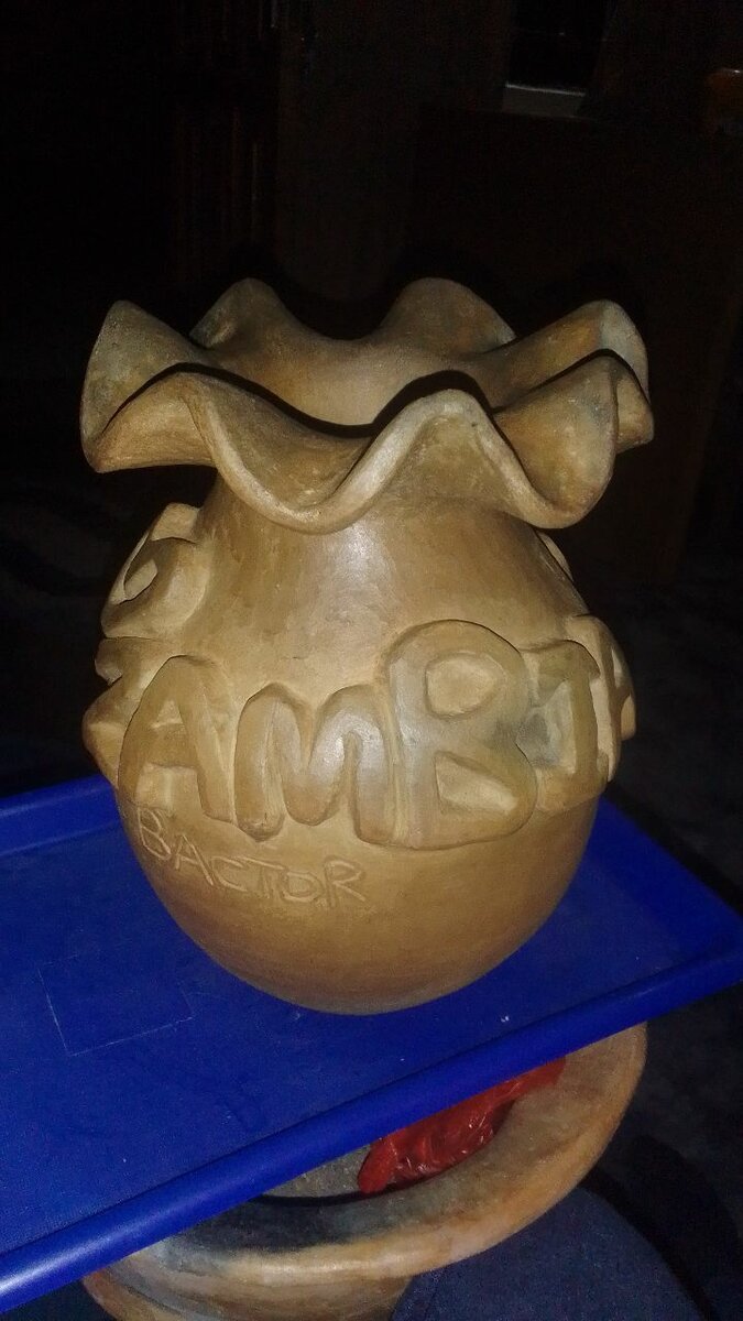 Functional and Decorative Pots