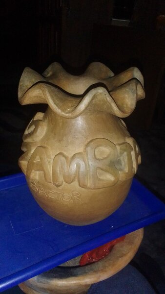 Functional and Decorative Pots