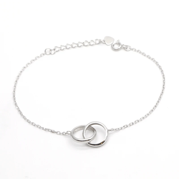 Chaîne au pied or ou argent