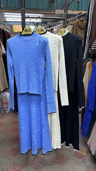 Модная двойка качество отличная