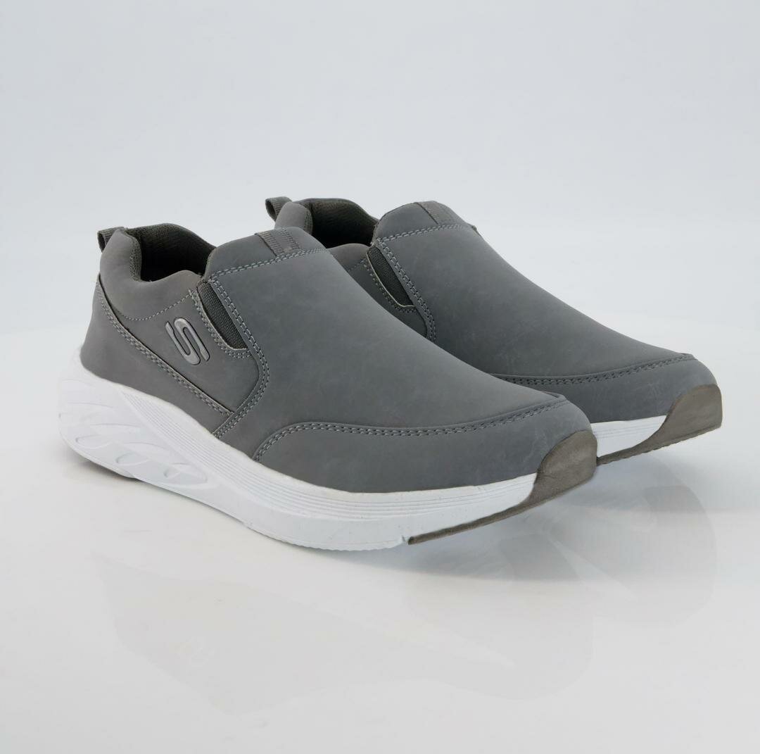 JafElite Men Shadow Step, JFO, 49, Grey