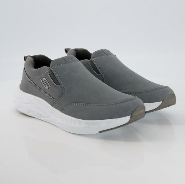 JafElite Men Shadow Step, JFO, 49, Grey