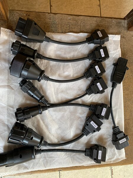 Interface de Diagnostic Voiture