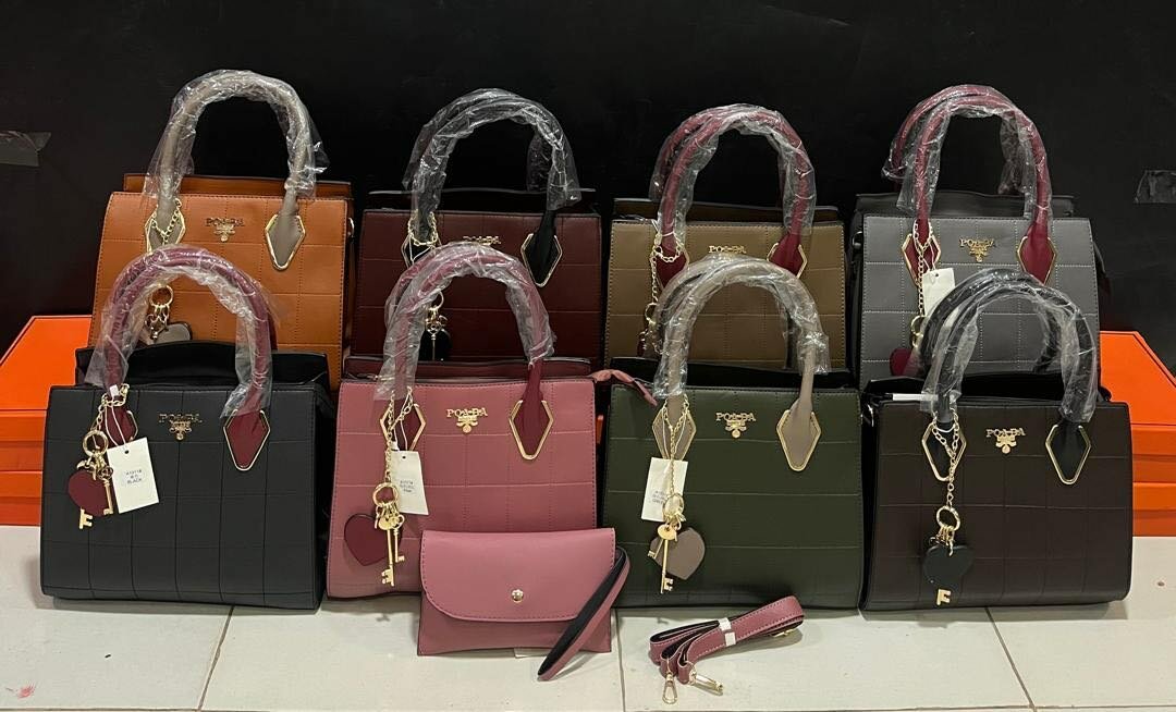 Classic and Quality ladies bag