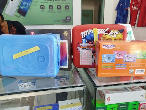 Tablette Éducative pour Enfants