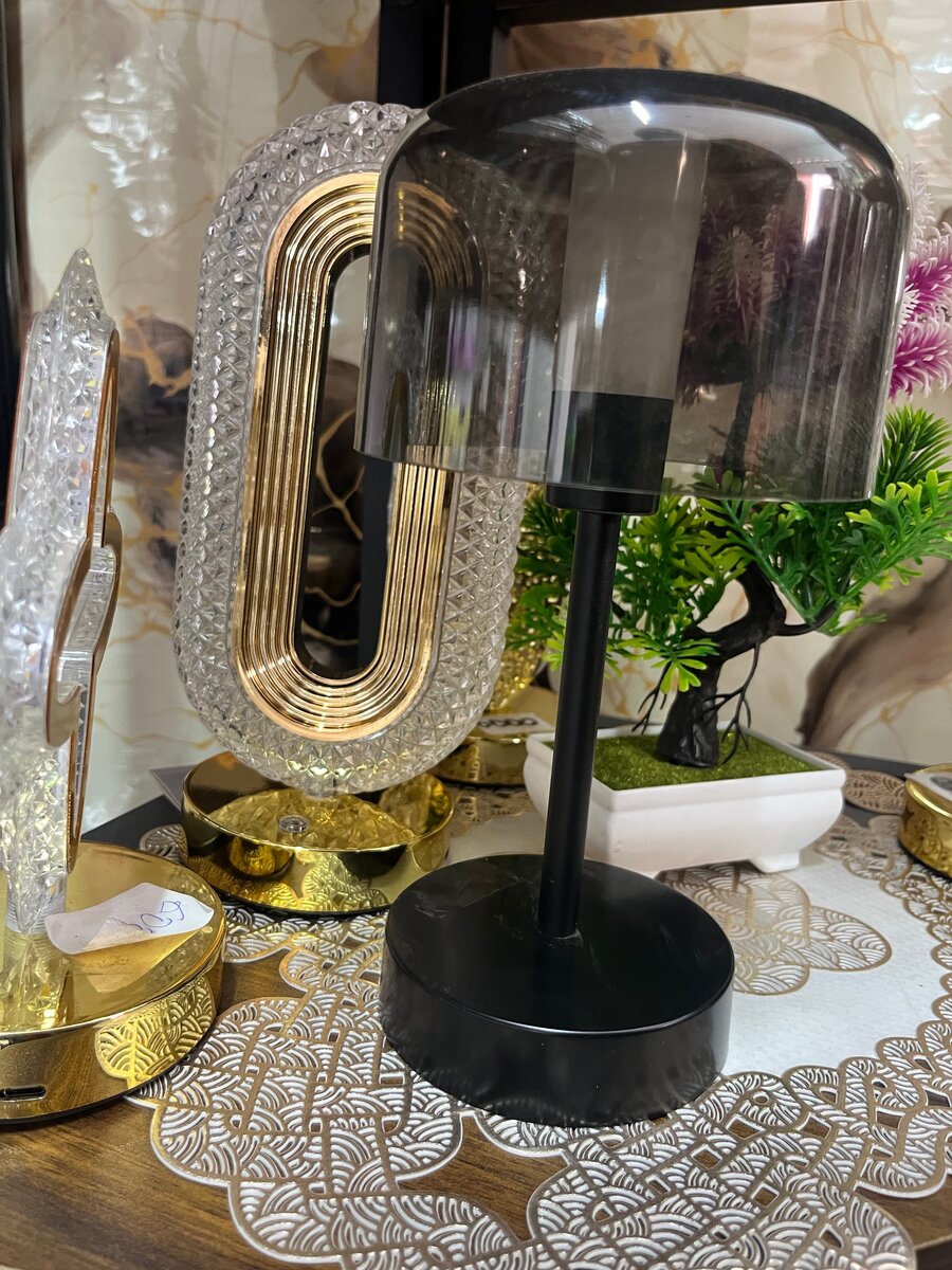 Élégante Lampe Décorative