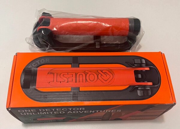 Подводный металлоискатель