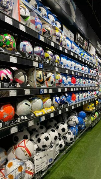 Ballon de football Nike