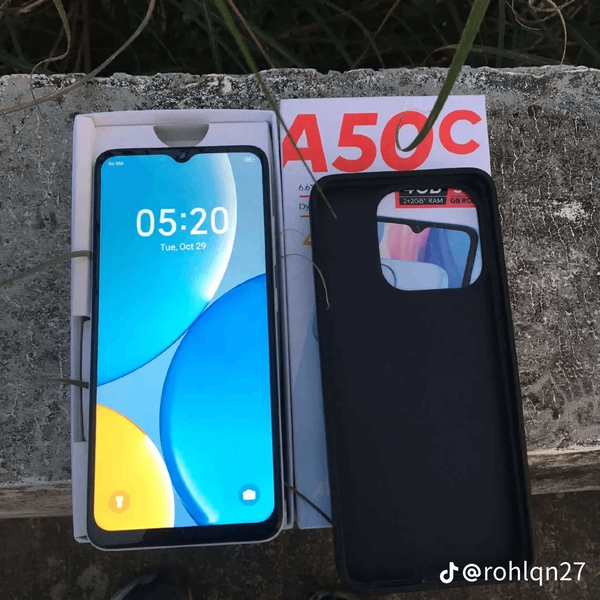 Smartphone Itel A50C 4G 32GB