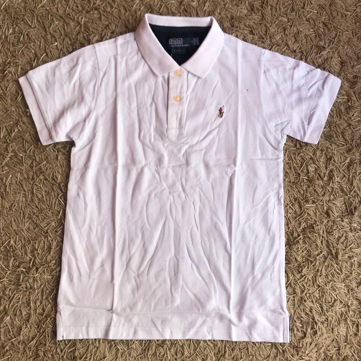 Polo lacoste