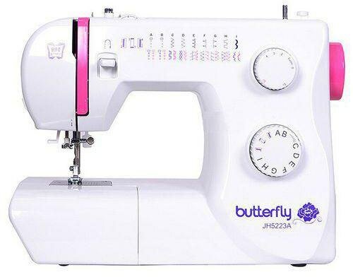 Butterfly sewing machine(JH5223A)