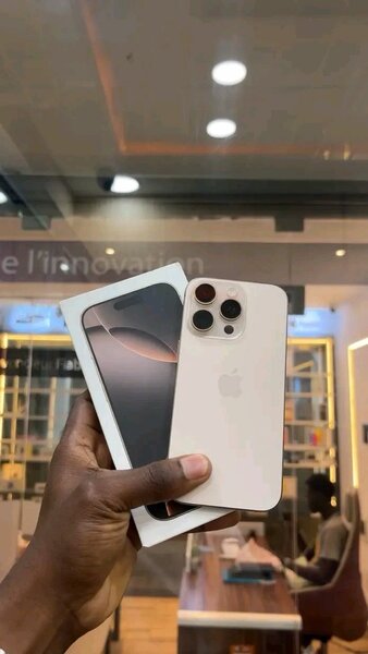 iPhone 14 Pro Max Blanc Neuf