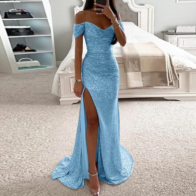 Robe longue
