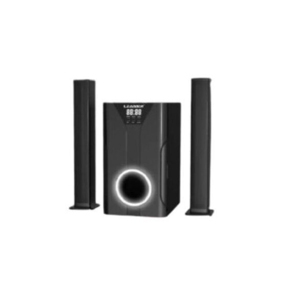 Barre De Son Woofer Home Cinéma Chaîne HI-FI - Bluetooth - N