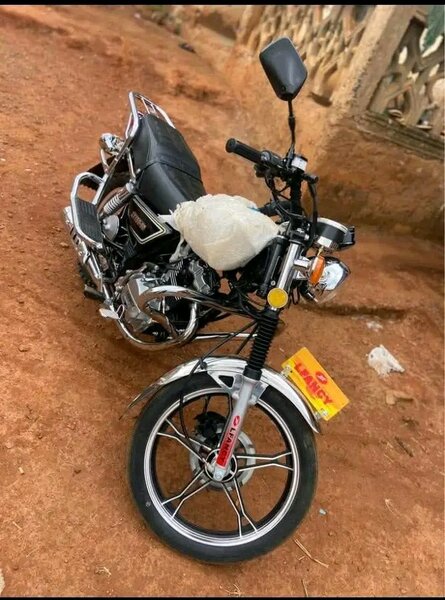 Moto LFANCY Turbo Classique