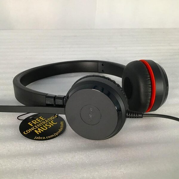 Casque USB JABRA Evolve 30 II