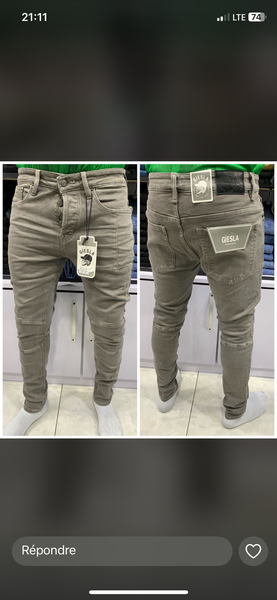 Jeans homme GESA