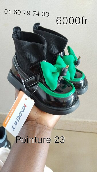 Chaussures enfant tendance