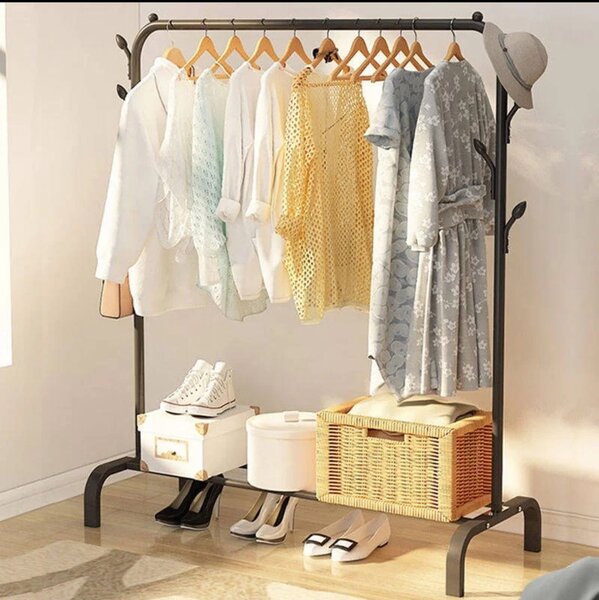 Dress rack