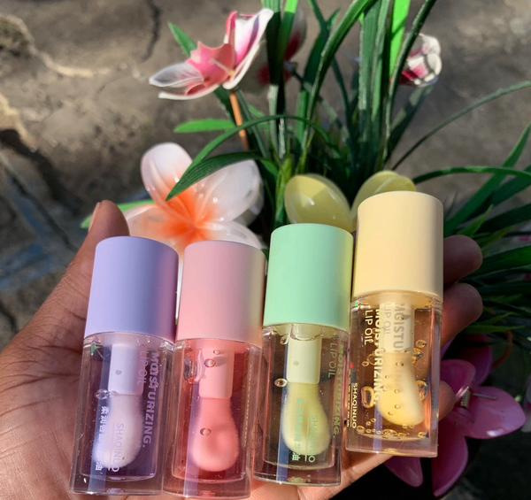 Brillant à lèvres hydratant magique