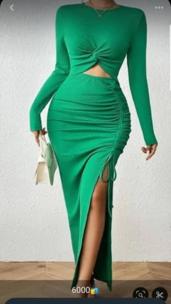 Des robes et complet bien chic