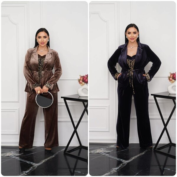 Тройка костюм