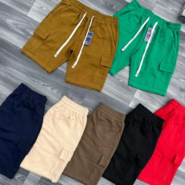 Cargo shorts