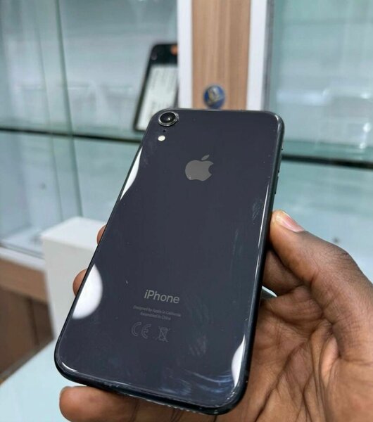 iPhone XR