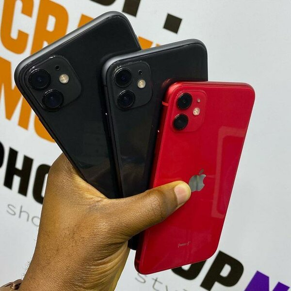 iPhone 11 - Choix de Couleurs