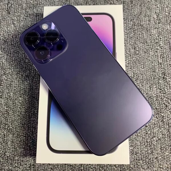 Smartphone haut de gamme 5G