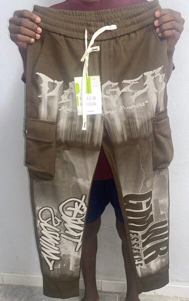 Pantalon homme