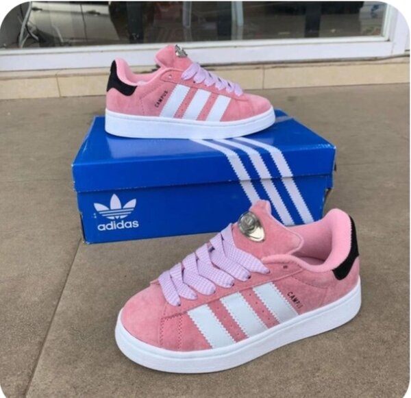 ADIDAS CUMPUS PINK
