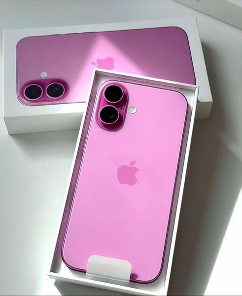 iPhone 16 256giga