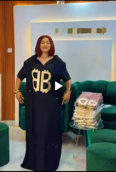 Robe Large Taille Confort