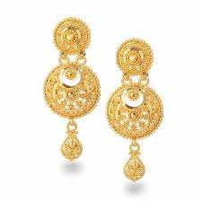 Artificial earrings