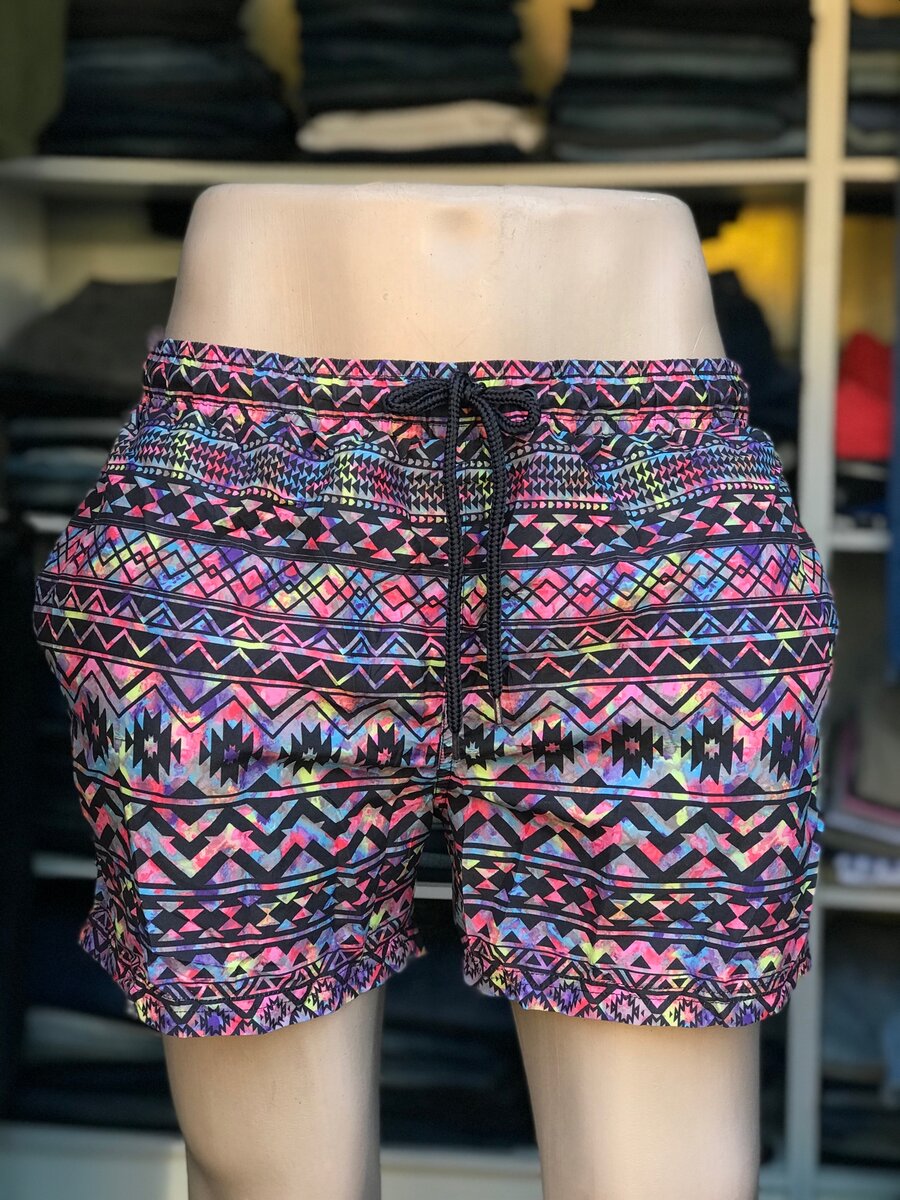 Summer Shorts
