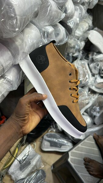 Chaussures homme en cuir confortables