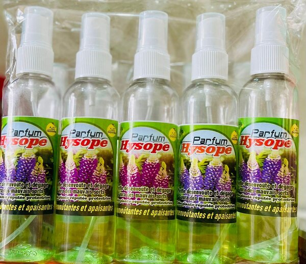 Parfum Hysope Purifiant