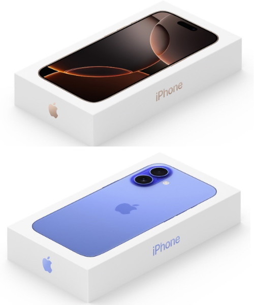 iPhone 16