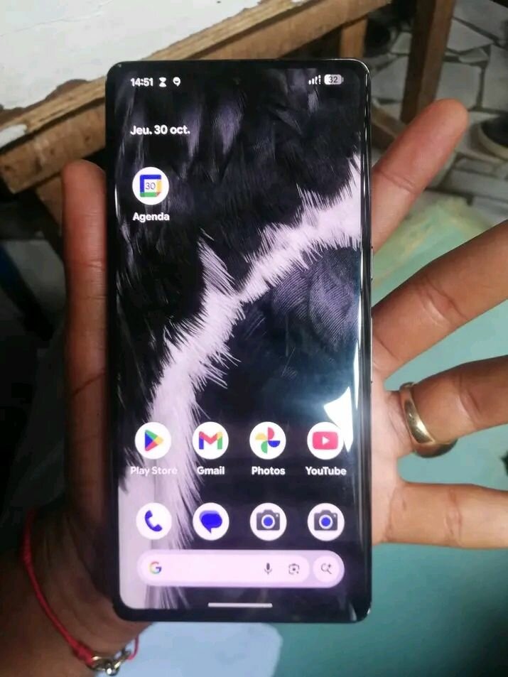 Smartphone moderne Android