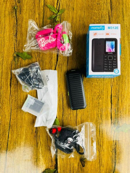 Téléphone portable Momofly M312E