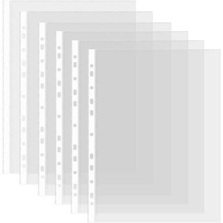 Pochettes perforées X 50