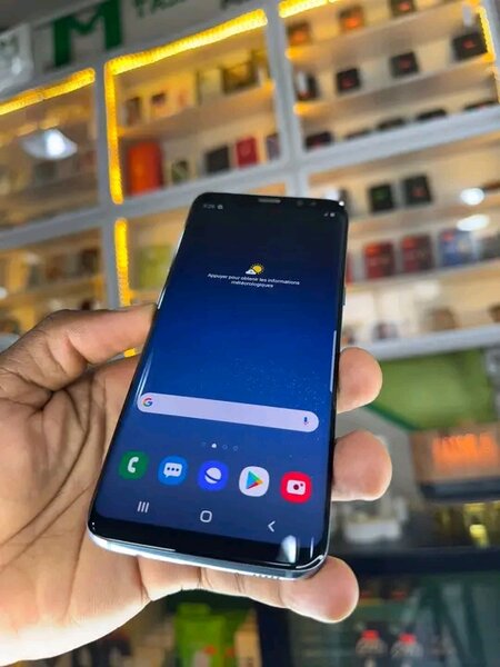 Samsung Galaxy Smartphone