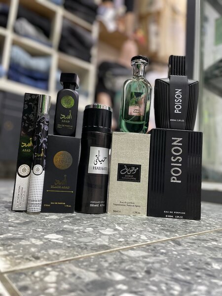 Collection de Parfums Fins