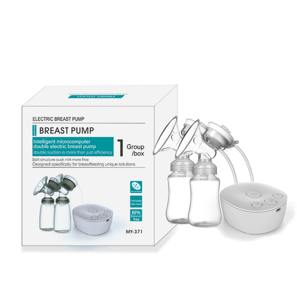 Tire-lait électrique portable