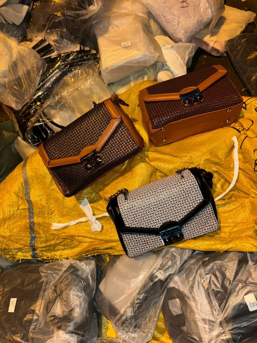 Sac à main en cuir élégant